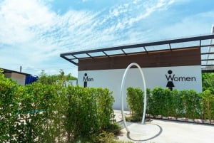Khaolak: Waterside Beach Club halvdags chill-opplevelse