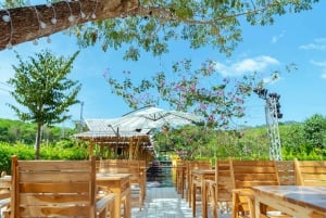 Khaolak: Waterside Beach Club halvdags chill-opplevelse