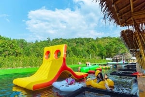 Khaolak: Waterside Beach Club halvdags chill-opplevelse