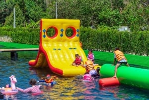 카오락: 워터사이드 비치 클럽 반나절 칠링 체험