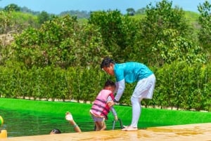 카오락: 워터사이드 비치 클럽 반나절 칠링 체험