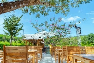 카오락: 워터사이드 비치 클럽 반나절 칠링 체험