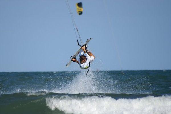 Kite Boarding Asia