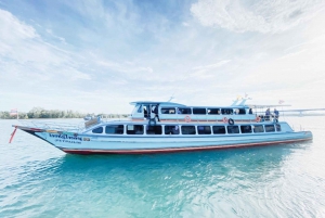 Ko Lanta : Ferry Boat From Ko Lanta to Phuket Via Ko PhiPhi