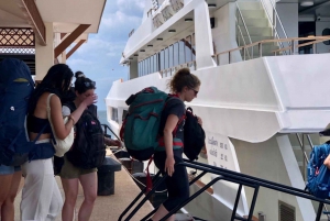 Ko Lanta : Ferry Transfer from Ko Lanta to Phuket