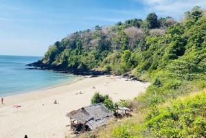 Ko Lanta: Long-tail Boat Sightseeing Tour with Lunch