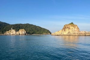 Ko Lanta: Long-tail Boat Sightseeing Tour with Lunch