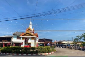 Ko Lanta: Long-tail Boat Sightseeing Tour with Lunch