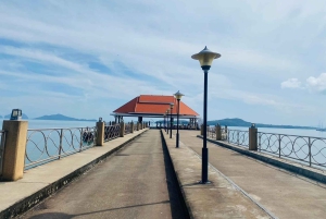 Ko Lanta: Long-tail Boat Sightseeing Tour with Lunch