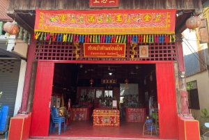 Ko Lanta: Long-tail Boat Sightseeing Tour with Lunch