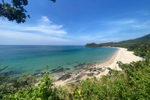 Ko Lanta: Long-tail Boat Sightseeing Tour with Lunch