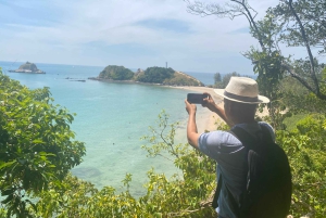 Ko Lanta: Long-tail Boat Sightseeing Tour with Lunch