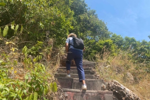 Ko Lanta: Long-tail Boat Sightseeing Tour with Lunch