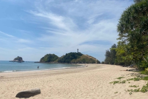 Ko Lanta: Long-tail Boat Sightseeing Tour with Lunch