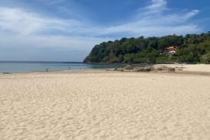 Ko Lanta: Long-tail Boat Sightseeing Tour with Lunch