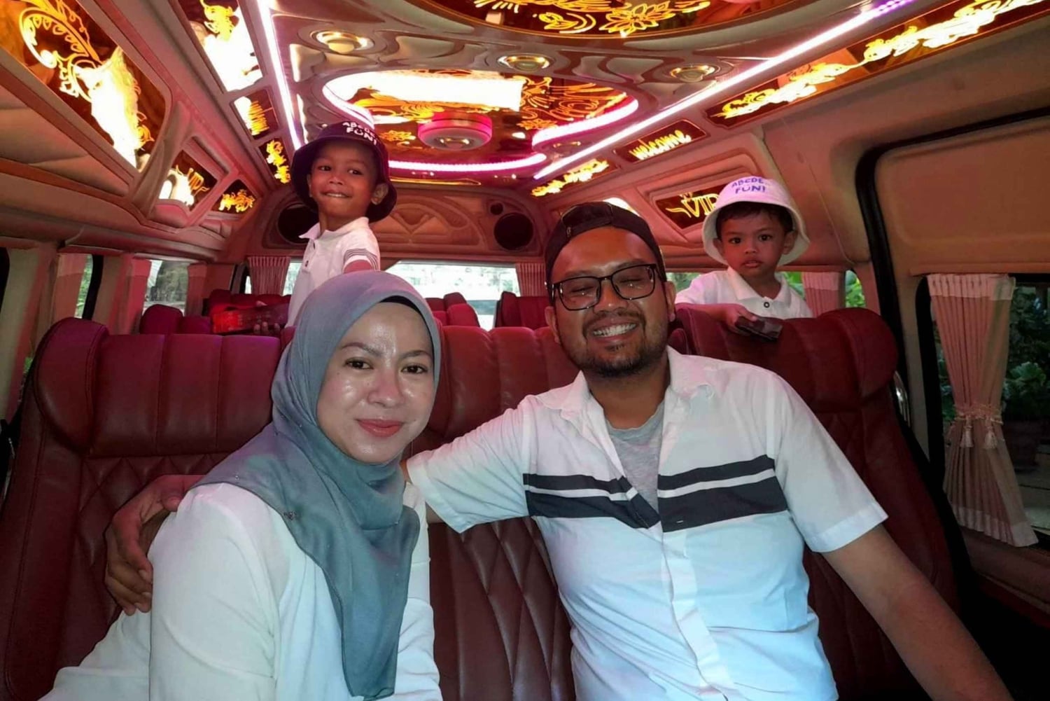 Ko Lanta : Transfert privé vers/depuis Phuket et Ko Lanta