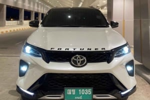 Ko Lanta : Transfert privé vers/depuis Phuket et Ko Lanta