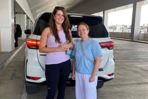 Ko Lanta : Transfert privé vers/depuis Phuket et Ko Lanta