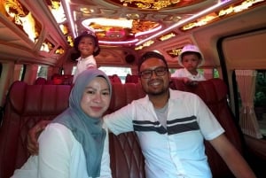 Ko Lanta : Transfert privé vers/depuis Phuket et Ko Lanta