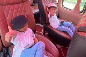 Ko Lanta : Transfert privé vers/depuis Phuket et Ko Lanta