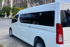 Ko Lanta : Transfert privé vers/depuis Phuket et Ko Lanta