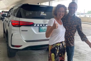 Ko Lanta : Transfert privé vers/depuis Phuket et Ko Lanta