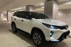 Ko Lanta : Transfert privé vers/depuis Phuket et Ko Lanta