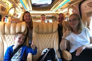 Ko Lanta : Transfert privé vers/depuis Phuket et Ko Lanta