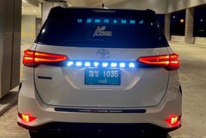 Ko Lanta : Transfert privé vers/depuis Phuket et Ko Lanta