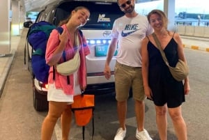 Ko Lanta : Transfert privé vers/depuis Phuket et Ko Lanta