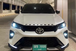 Ko Lanta : Transfert privé vers/depuis Phuket et Ko Lanta