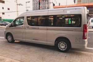 Ko Lanta : Transfert privé vers/depuis Phuket et Ko Lanta