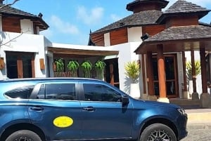 Ko Lanta : Transfert privé vers/depuis Phuket et Ko Lanta