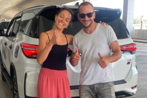 Ko Lanta : Transfert privé vers/depuis Phuket et Ko Lanta