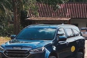 Ko Lanta : Transfert privé vers/depuis Phuket et Ko Lanta