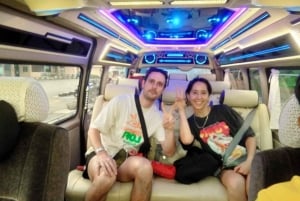 Ko Lanta : Transfert privé vers/depuis Phuket et Ko Lanta