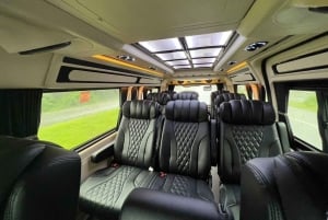 Ko Lanta : Transfert privé vers/depuis Phuket et Ko Lanta