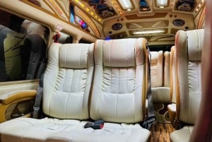 Ko Lanta : Transfert privé vers/depuis Phuket et Ko Lanta