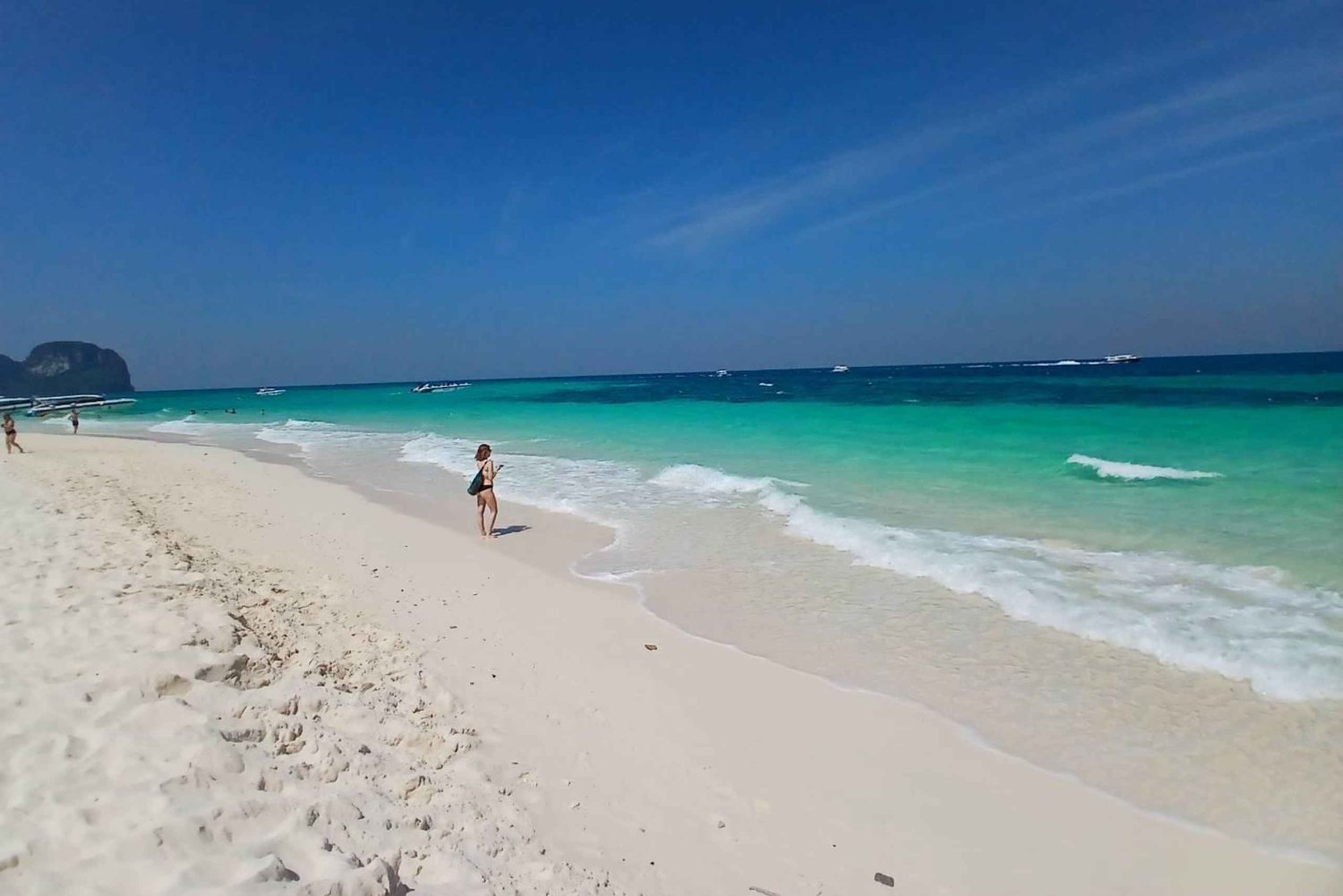 Koh Phi Phi Don: excursión de un día completo