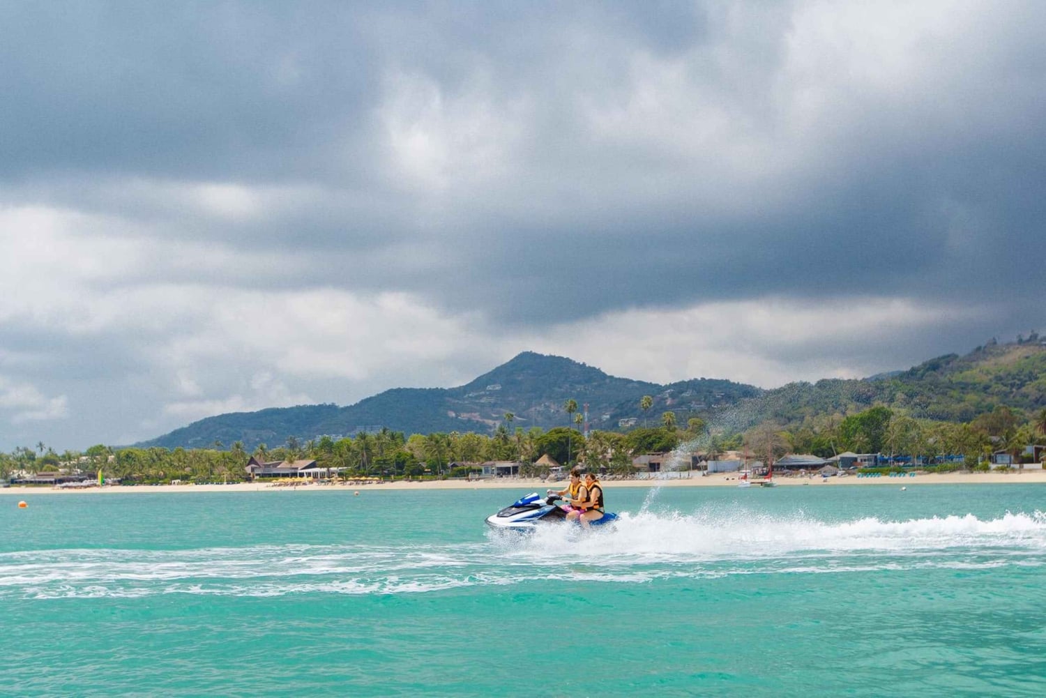 Koh Samui Explorer: Ultimatives Jet Ski Abenteuer