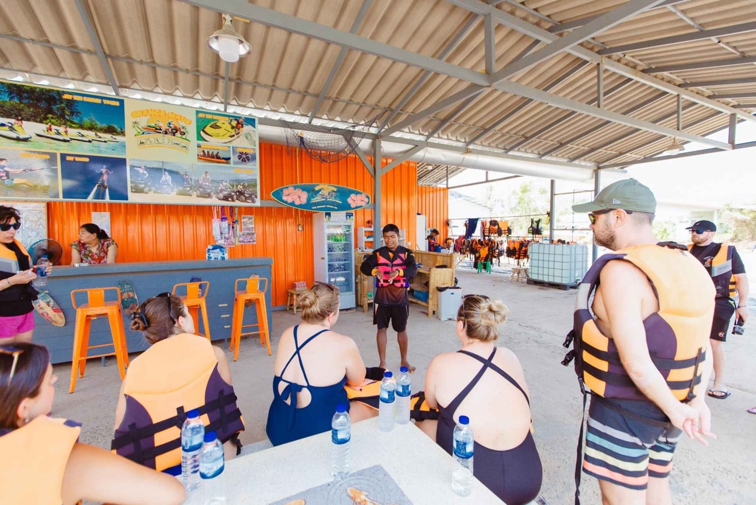 Koh Samui Explorer: Ultimatives Jet Ski Abenteuer