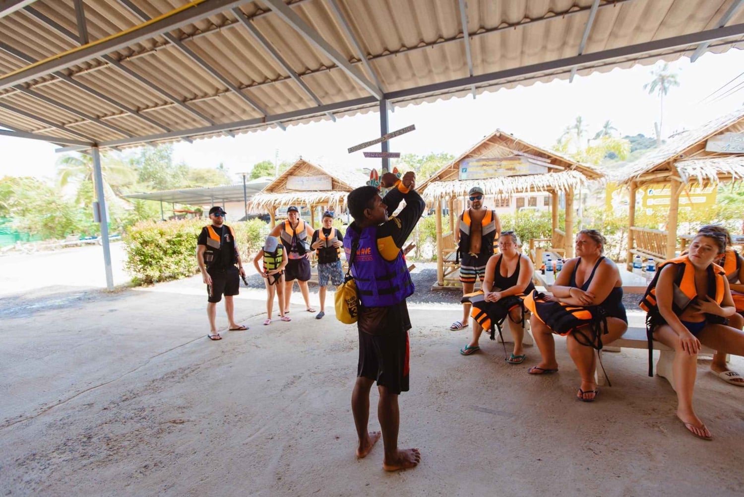 Koh Samui Explorer: Ultimatives Jet Ski Abenteuer