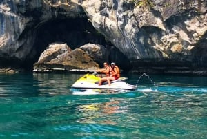 Koh Samui Explorer: Ultimatives Jet Ski Abenteuer