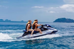 Koh Samui Explorer: Det ultimate vannscooter-eventyret