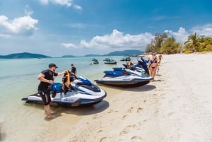 Koh Samui Explorer: Det ultimative jetski-eventyr