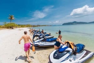 Koh Samui Explorer : L'aventure ultime en jet ski