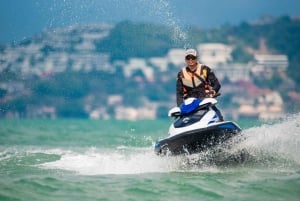 Koh Samui Explorer: L'ultima avventura in moto d'acqua