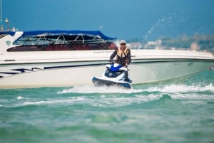 Koh Samui Explorer: Det ultimate vannscooter-eventyret