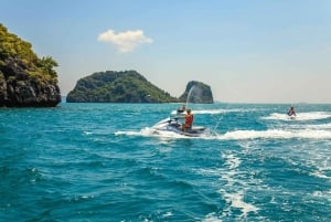 Koh Samui Explorer: Ultimatives Jet Ski Abenteuer
