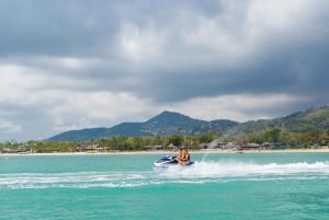 Koh Samui Explorer: Ultimatives Jet Ski Abenteuer